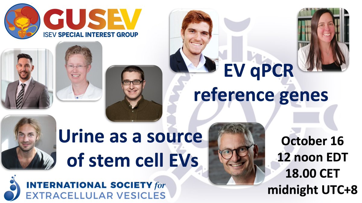 Elena Martens (@martensus) on Twitter photo Attention! Exciting EVClub hosted by GUSEV approaching ! @IsevComms <a href="/IsevOrg/">ISEV</a> <a href="/ASEV_Austria/">ASEV - Austrian Society for Extracellular Vesicles</a>
<a href="/BESEV_/">Belgian Society for Extracellular Vesicles</a> <a href="/ev_pubs/">EV Science</a> <a href="/EVItaSociety/">EVIta- Italian Society for Extracellular Vesicles</a> <a href="/EVTRACKplatform/">EV-TRACK</a>
<a href="/ExosomeRNA/">Exosome RNA</a> <a href="/exRNA/">exRNA</a> <a href="/French_Soc_EVs/">FrenchSocEVs</a> <a href="/GSEVorg/">German Society for Extracellular Vesicles</a>
<a href="/IsrevR/">ISREV-the Israeli society for EVs research</a> <a href="/NLSEV_/">NLSEV</a> <a href="/NOR_EVs/">NOR-EV</a> <a href="/SNEVresearch/">Student Network on EVs</a>
<a href="/train_ev/">TRAIN-EV</a> <a href="/UKEVSoc/">UK Society for Extracellular Vesicles</a> <a href="/VesiclesAcids/">Extracellular Vesicles & Circulating Nucleic Acids</a>
@NKTSciExosome <a href="/HEVI_NZ/">HUB FOR EXTRACELLULAR VESICLE INVESTIGATIONS</a> Attention! Exciting EVClub hosted by GUSEV approaching ! @IsevComms <a href="/IsevOrg/">ISEV</a> <a href="/ASEV_Austria/">ASEV - Austrian Society for Extracellular Vesicles</a>
<a href="/BESEV_/">Belgian Society for Extracellular Vesicles</a> <a href="/ev_pubs/">EV Science</a> <a href="/EVItaSociety/">EVIta- Italian Society for Extracellular Vesicles</a> <a href="/EVTRACKplatform/">EV-TRACK</a>
<a href="/ExosomeRNA/">Exosome RNA</a> <a href="/exRNA/">exRNA</a> <a href="/French_Soc_EVs/">FrenchSocEVs</a> <a href="/GSEVorg/">German Society for Extracellular Vesicles</a>
<a href="/IsrevR/">ISREV-the Israeli society for EVs research</a> <a href="/NLSEV_/">NLSEV</a> <a href="/NOR_EVs/">NOR-EV</a> <a href="/SNEVresearch/">Student Network on EVs</a>
<a href="/train_ev/">TRAIN-EV</a> <a href="/UKEVSoc/">UK Society for Extracellular Vesicles</a> <a href="/VesiclesAcids/">Extracellular Vesicles & Circulating Nucleic Acids</a>
@NKTSciExosome <a href="/HEVI_NZ/">HUB FOR EXTRACELLULAR VESICLE INVESTIGATIONS</a>