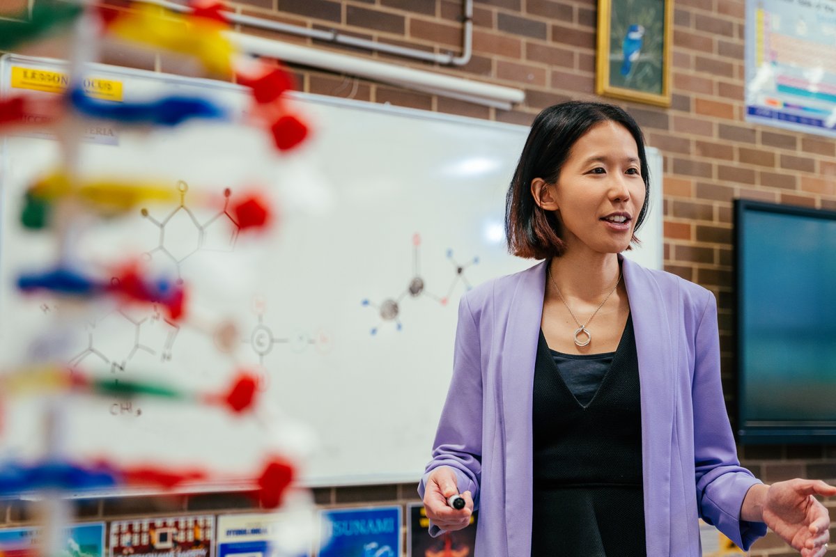Exciting news! The Prime Minister's Prizes for Science now offer $250,000 for teachers, matching the top science awards! 🎉 A huge recognition of the vital role educators play in shaping future innovators. #PMprizes #STEMeducation #TeacherRecognition #Inspire