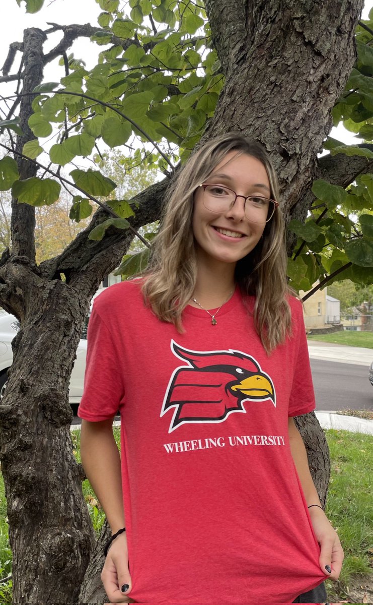 Mikaela Holp (@mikaelaholp) on Twitter photo So happy to announce my verbal commitment to Wheeling University. Thank you to everyone who helped me along the way. Go Cards!! <a href="/WheelingU_SB/">Wheeling University Softball</a> So happy to announce my verbal commitment to Wheeling University. Thank you to everyone who helped me along the way. Go Cards!! <a href="/WheelingU_SB/">Wheeling University Softball</a>