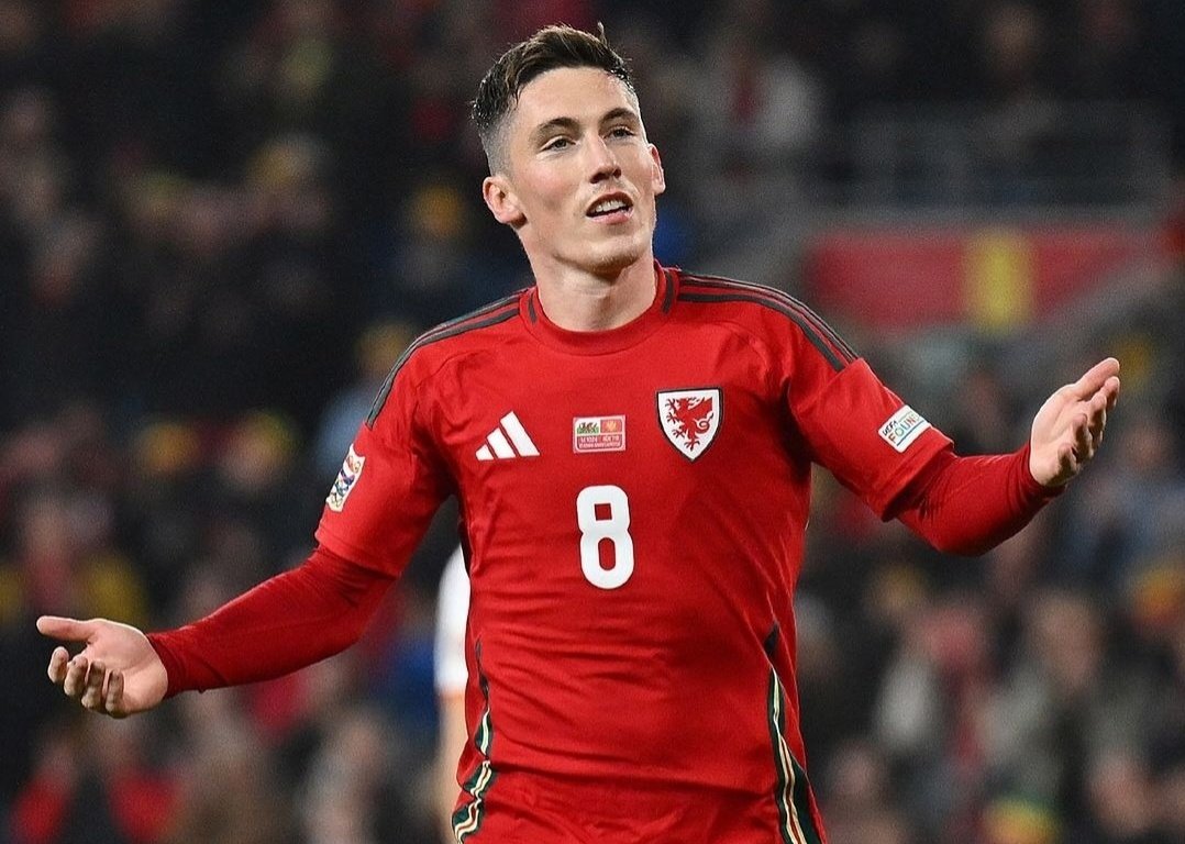 TheWelshDragon9's tweet photo. Big chances created. Last 8 competitive games.

4 Montenegro (H)
4 Iceland (A)
3 Montenegro (A)
4 Turkiye (H)
____________________

0 Poland (H)
5 Finland (H)
0 Turkiye (H)
0 Armenia (A) https://t.co/RzACWttrGa