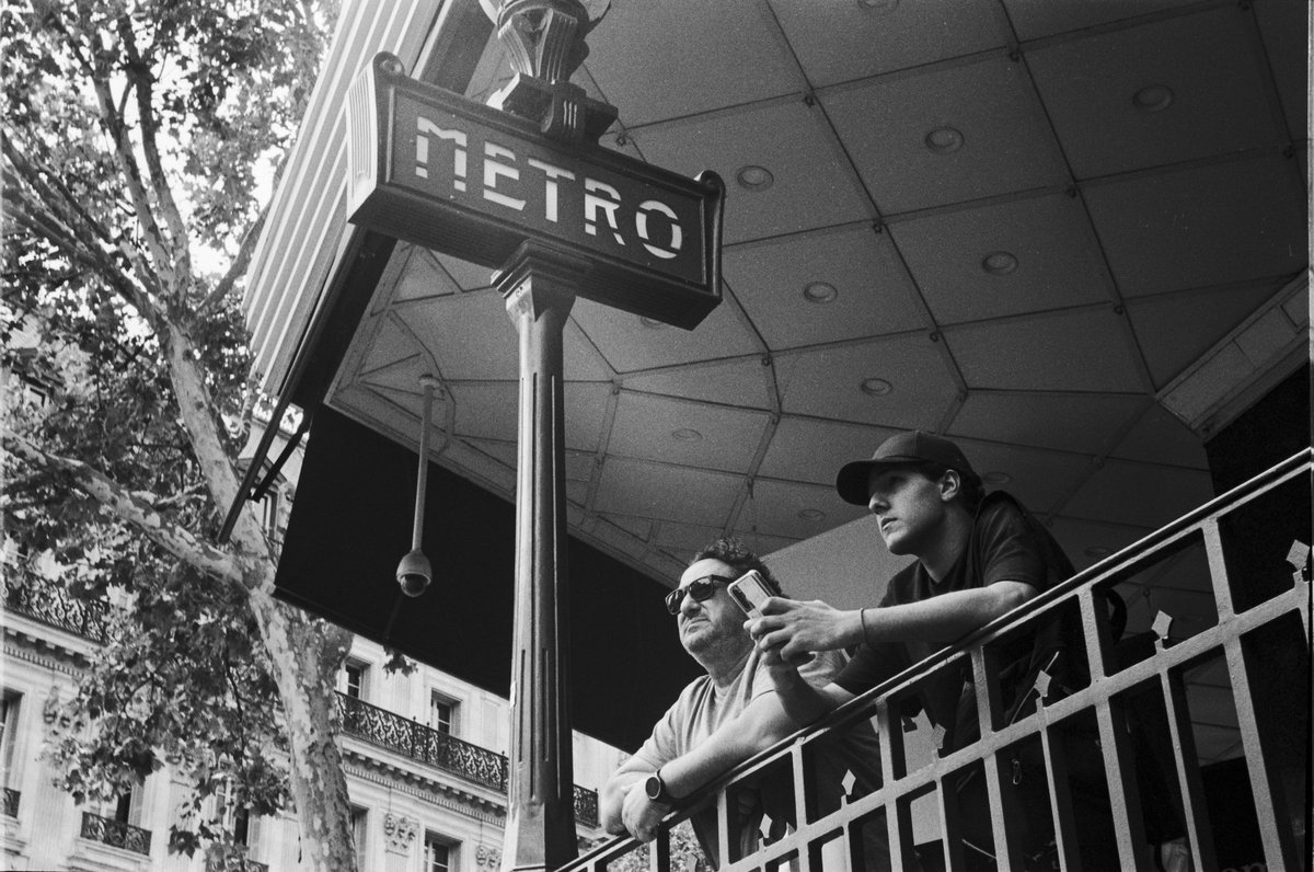 Jour 14 - Symbole 

#31themesAnalogChallenge