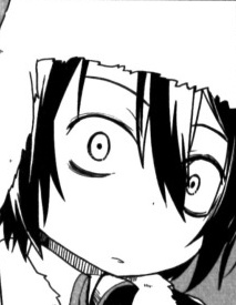 HimitsuYusei's tweet photo. His chibi                        also him https://t.co/D1ne7r1xTU