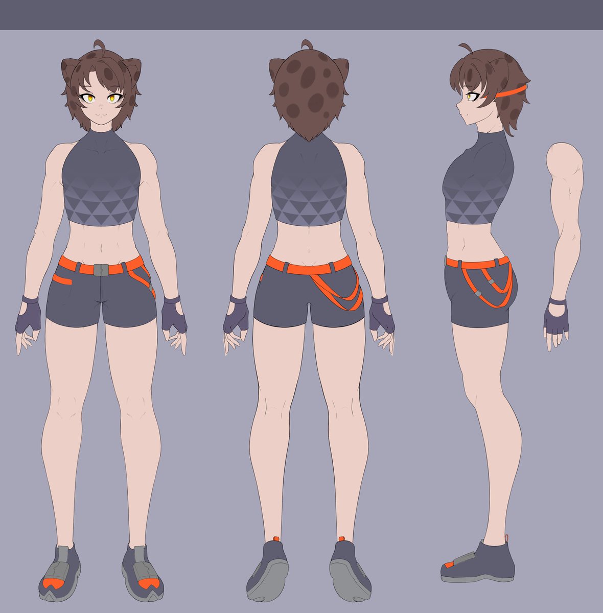 SilasSmilesVT's tweet photo. Hey everybody, heads up! Updated ref sheet just dropped. 

So all you artist can stop pestering me for a new one.  lol. https://t.co/mulWOOQcZz