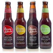 🍁 Sip the True North! Discover Our Locally Made Craft Soda🍁 

Are you ready to taste the essence of Canada in every sip? Introducing Harvey &amp; Vern's Olde Fashioned Soda, the craft soda that’s as Canadian as maple syrup and hockey (but won't disappoint you during the playoffs)!