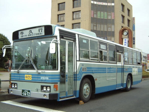 茨城観光自動車