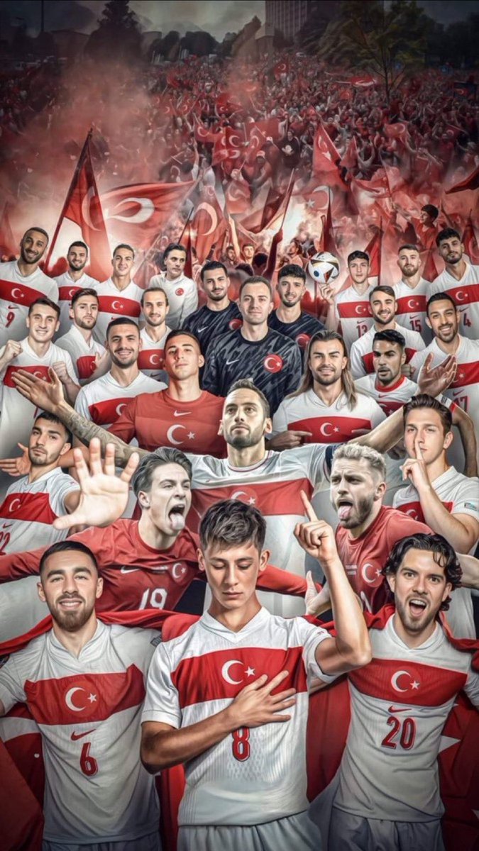 Tebrikler Milli Takım, tebrikler #BizimÇocuklar 🇹🇷