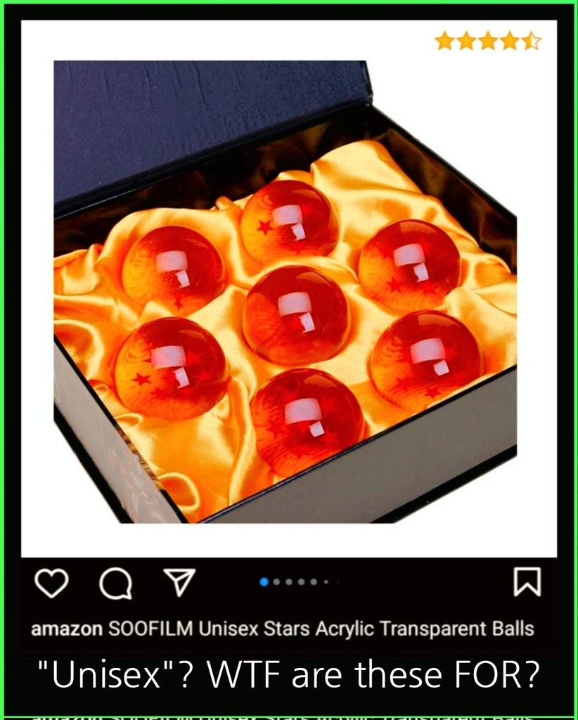 QriousQrmudgeon's tweet image. #SpookySeason   #AmazonIssues

#TrickOrTreat
#TheyveGotALotOfBalls