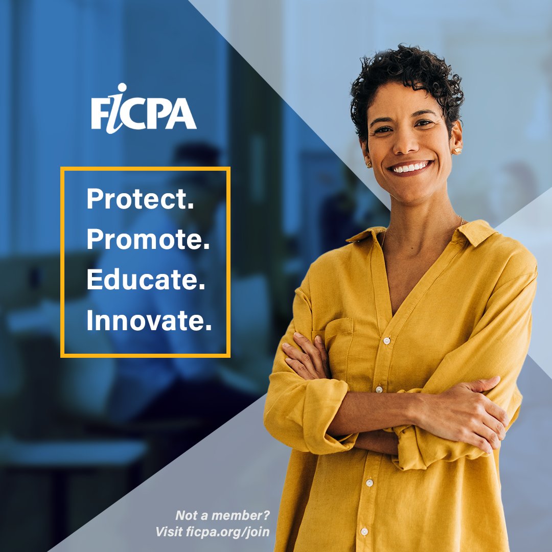 Accounting Opportunities Week is Nov. 13-17, and we've partnered with schools around the state to spread the word about the limitless potential of the CPA license. Are you ready to inspire future CPAs? Pick a school and sign up today!
bit.ly/3YlcPtc