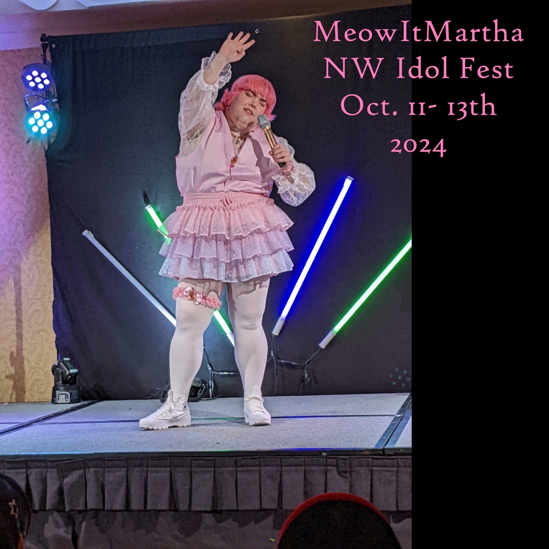 nara_moore's tweet photo. MeowItMartha NW Idol Fest 2024

Image source: Private Collection

#nwidolfest #NWIdolFest2034 #KaigaiIdol #NWIF2024
#MeowItMartha
#地下アイドル #アイドル #Idol https://t.co/4CwzceeKwA