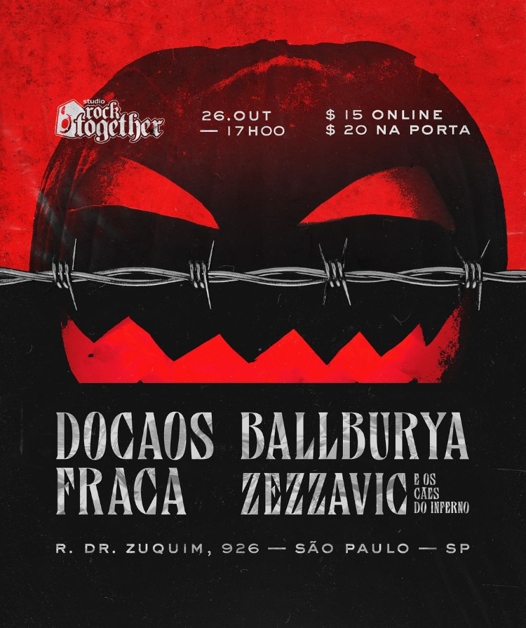 AlfsetBR's tweet photo. SÃO PAULO 👀
Nós da @docaosbr faremos 2 shows muito especiais nos dias 25 e 26 de outubro. Farei participação especial nos MICS do dia 26. Bora garantir o ingresso e me trombar no show?

Link pra comprar os ingressos no tweet abaixo!!!! https://t.co/4UXqXBVTEp