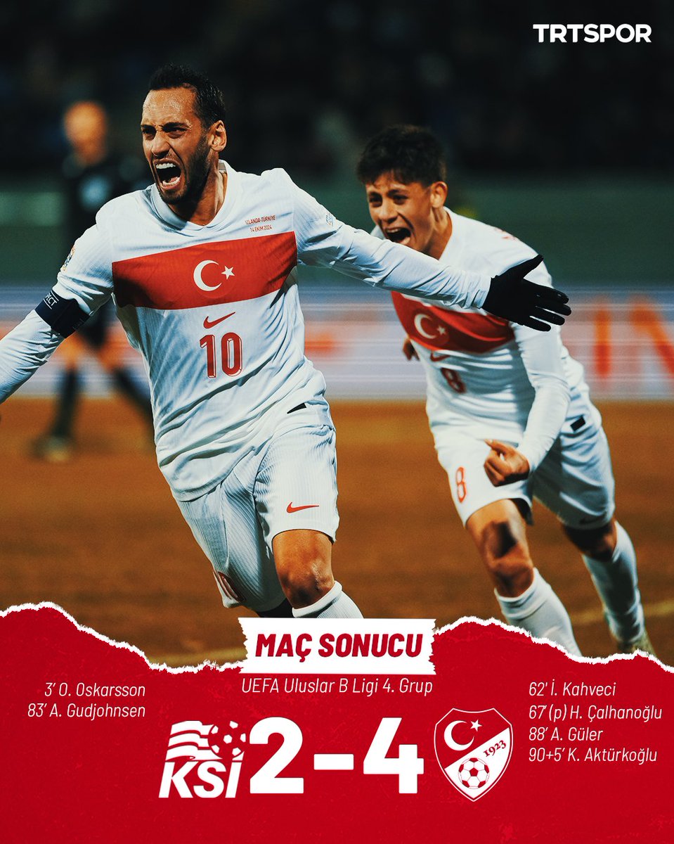 Tebrikler Türkiyem. #BizimÇocuklar