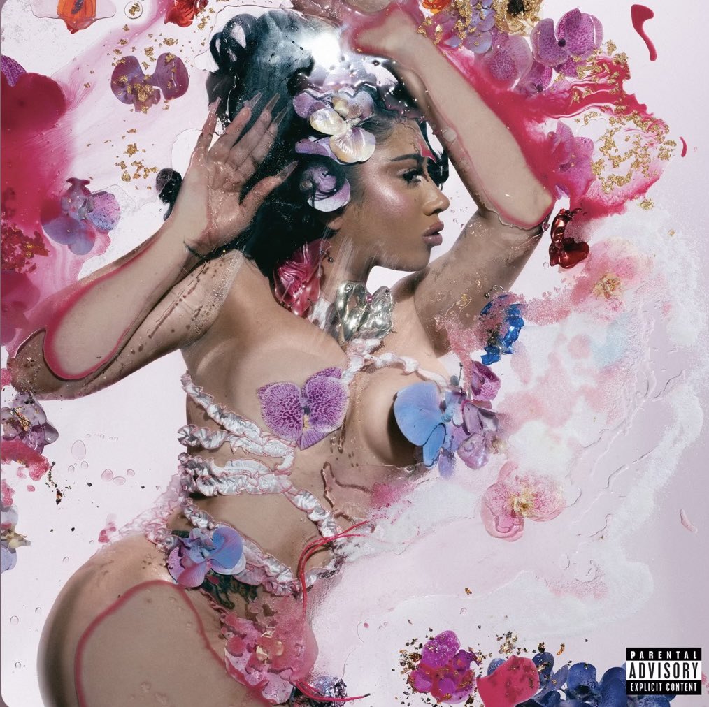 Apenas Kali Uchis poderia servir uma sequência de 4 álbuns incríveis.