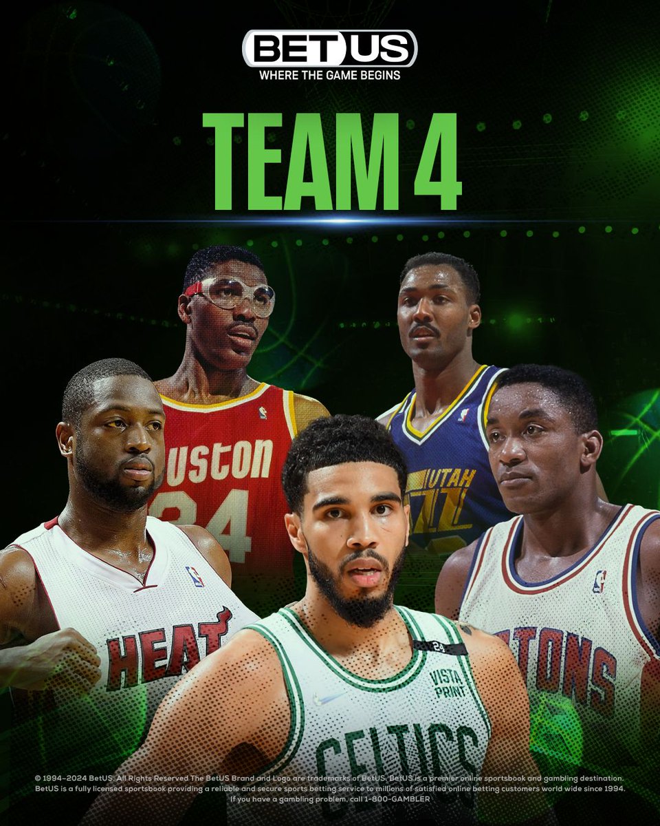 #NBA | Pick Your Dynasty 🏆 

Choose one super team! Let us know who ya pick below 🔥 

#NBATwitter | #BallIsLife | #Basketball