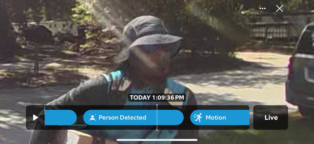 blindtechh's tweet image. THIS dude thinks he can get away by stealing FOUR CPU COOLERS, ONE PC CABLE EXTENSIONS, and 2 PC fans…. I got the ring camera recorded, can’t read license plate cuz of the lack of video quality but I did get his face.. @amazon 

He needs to get fired.. #packagetheft