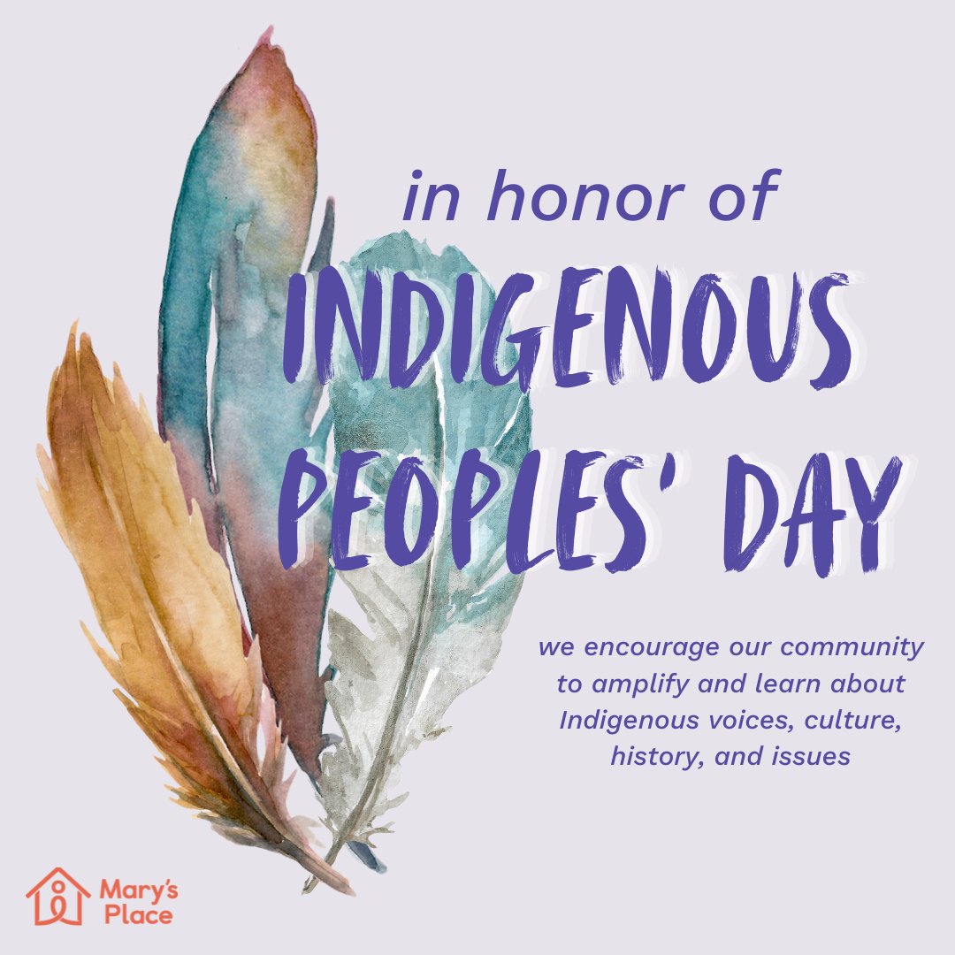 Mary's Place (@marysplacewa) on Twitter photo Indigenous people make up only 2% of King County’s population, but 9-15% of the homeless population. On #IndigenousPeoplesDay, we encourage learning about and supporting organizations that serve this community. <a href="/SeaUrbanNatives/">Seattle Urban Native Nonprofits</a> is a great place to start! Indigenous people make up only 2% of King County’s population, but 9-15% of the homeless population. On #IndigenousPeoplesDay, we encourage learning about and supporting organizations that serve this community. <a href="/SeaUrbanNatives/">Seattle Urban Native Nonprofits</a> is a great place to start!