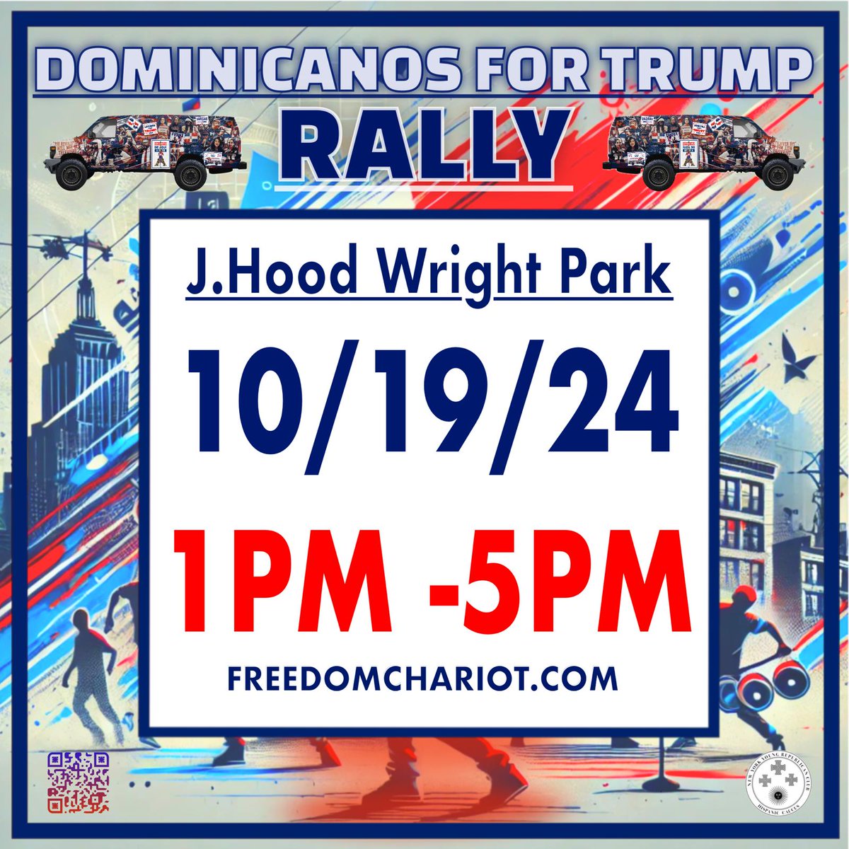 MissMon_D's tweet photo. @KevinPosobiec @dvs7_0 @ScottPresler #DominicansForTrump #HispanicsforTrump #Latinosfortrump https://t.co/fjEksuL9DH