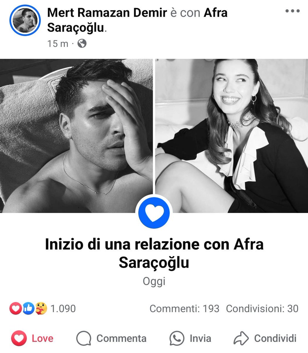 Chiedimi se sono felice ❤️❤️❤️ #AfRam