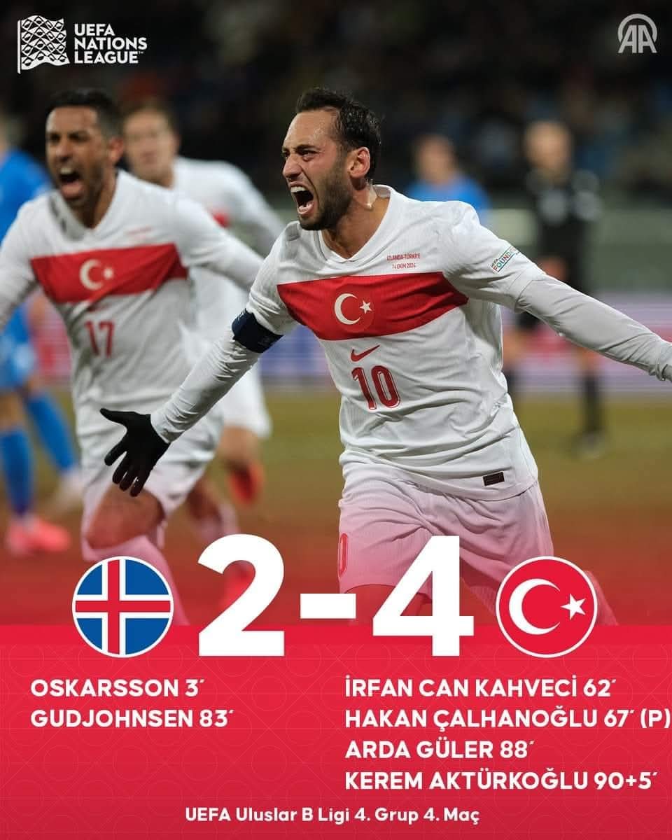 Durdurulamıyor bizim çocuklar...