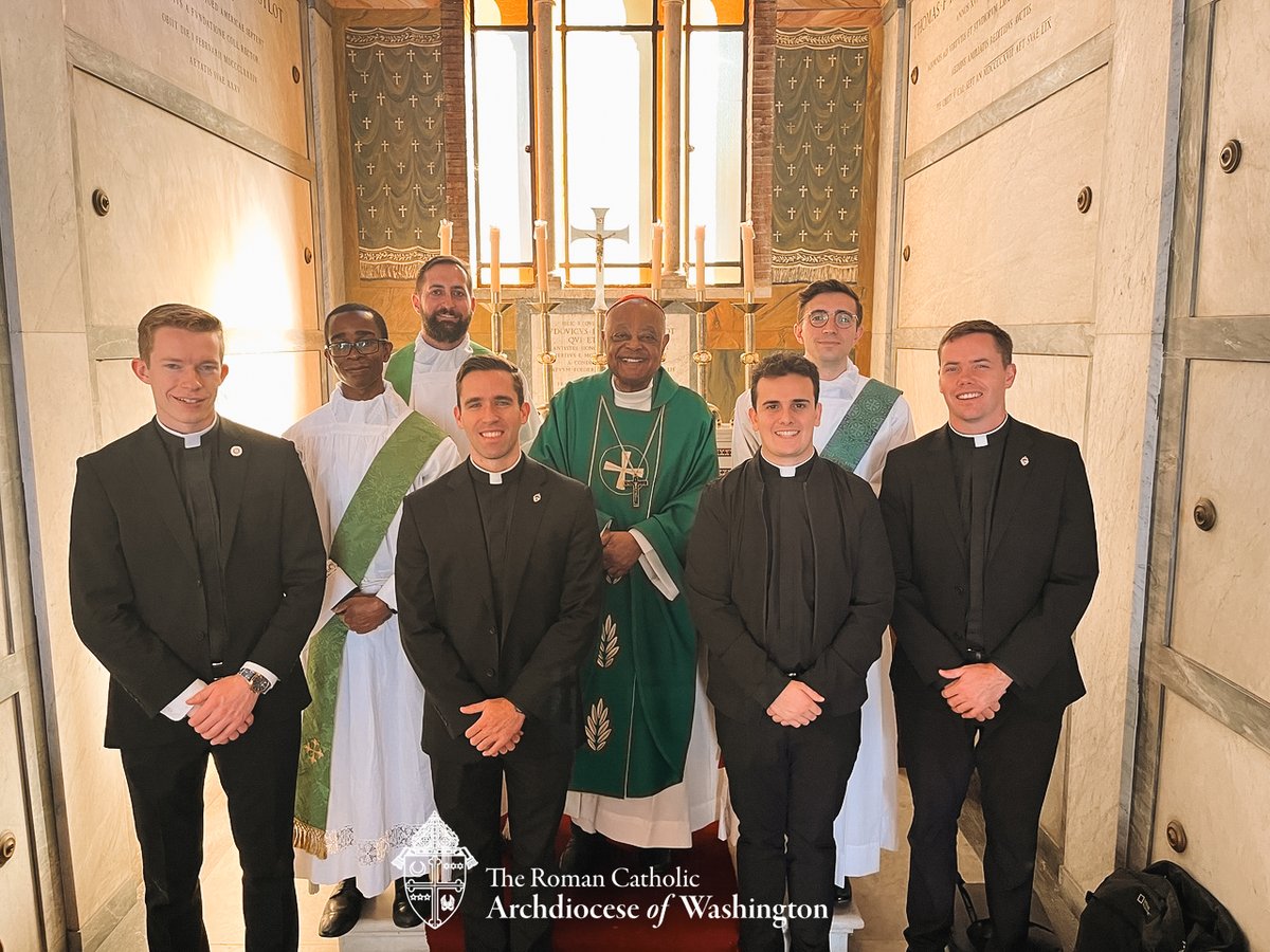 Catholic Archdiocese of Washington, DC tweet media
