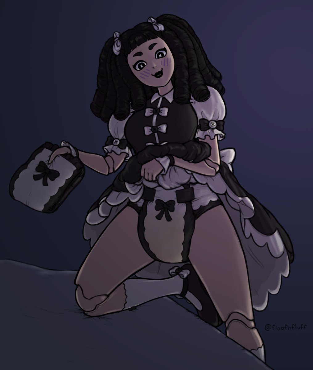 🎀🔞 (@floofnfluff) on Twitter photo 