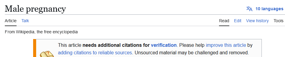 Well, I know what I have to do to help.