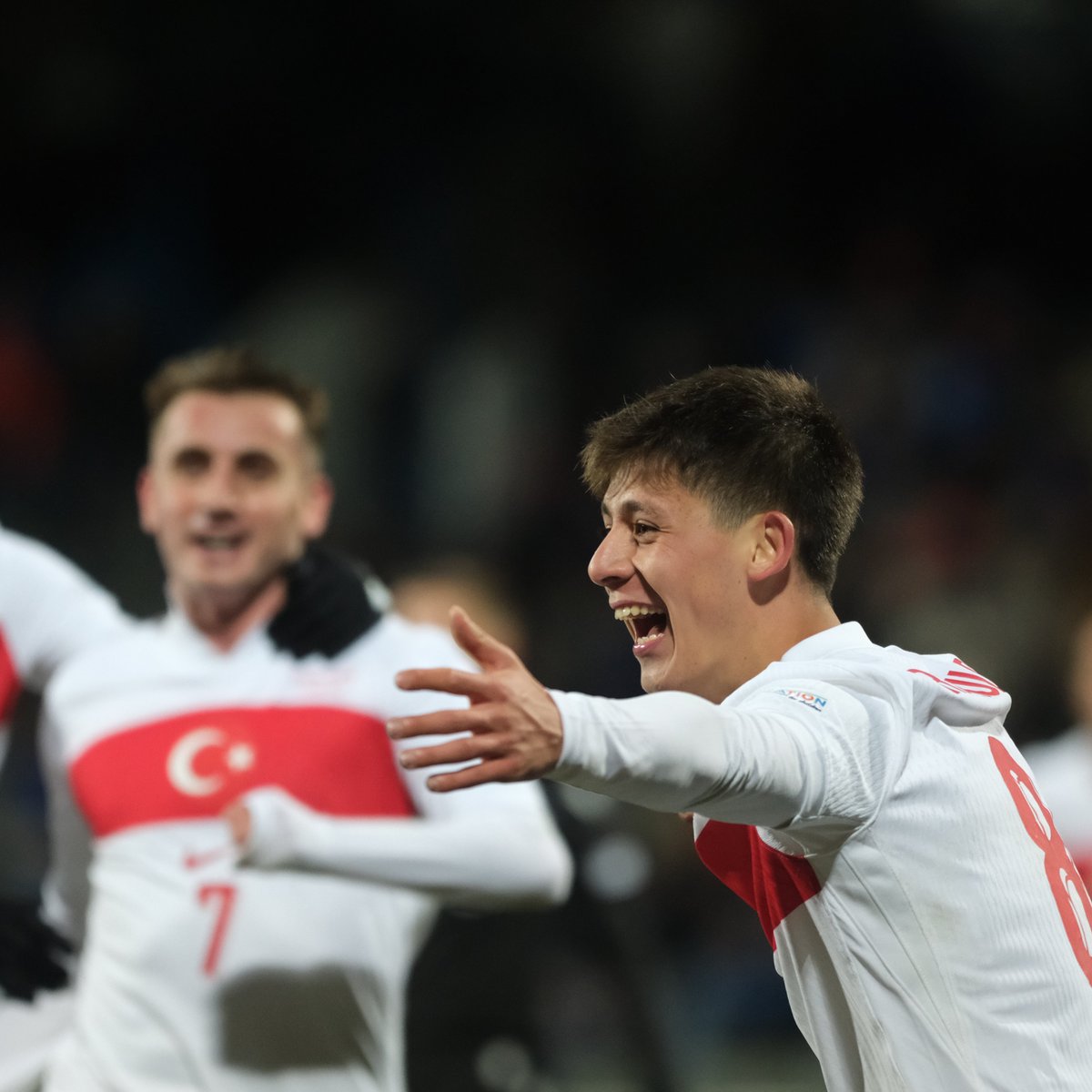 Arda Güler: "Golü Kerem Aktürkoğlu'na borçluyum. O dakikada yaptığı o baskı inanılmaz derecede değerliydi."