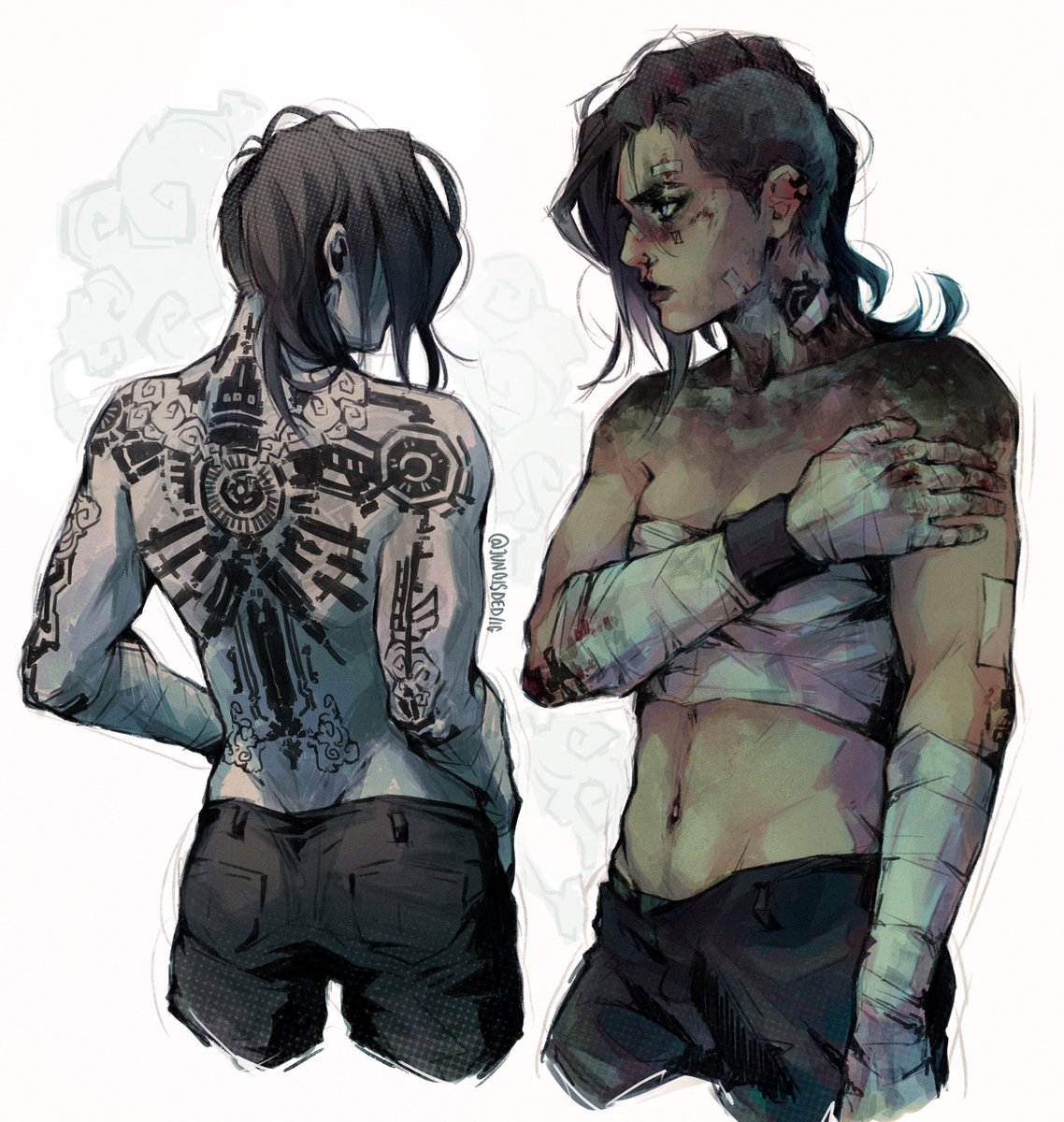 juno🪱 tweet media