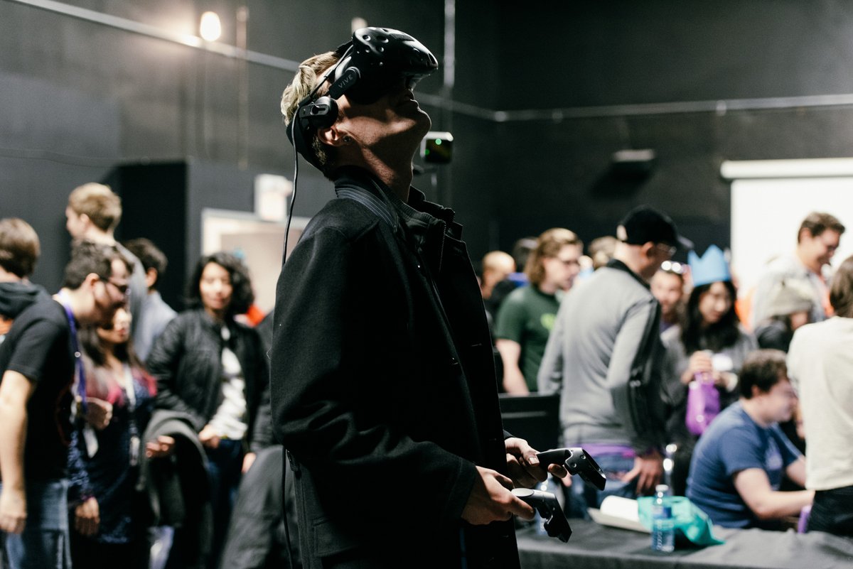 Vancouver Game Expo tweet media