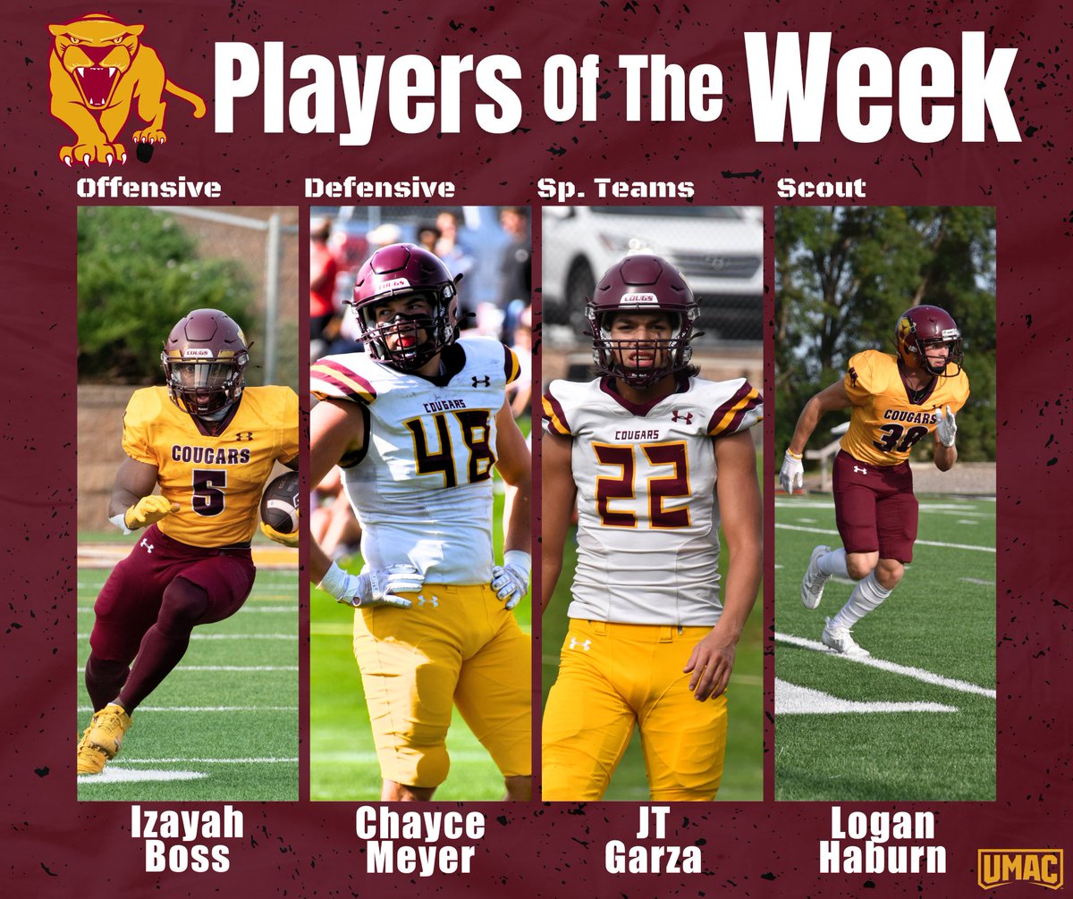 Minnesota Morris Football tweet media