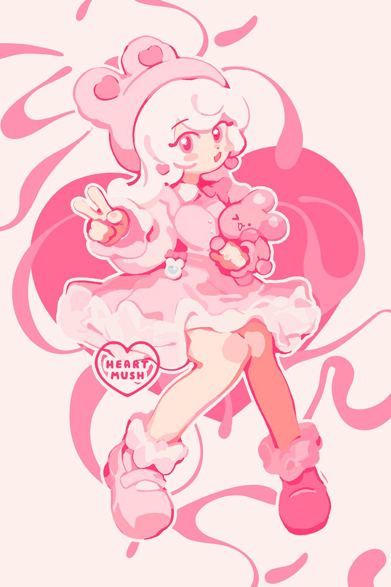 ❤️💗🩷🎀
