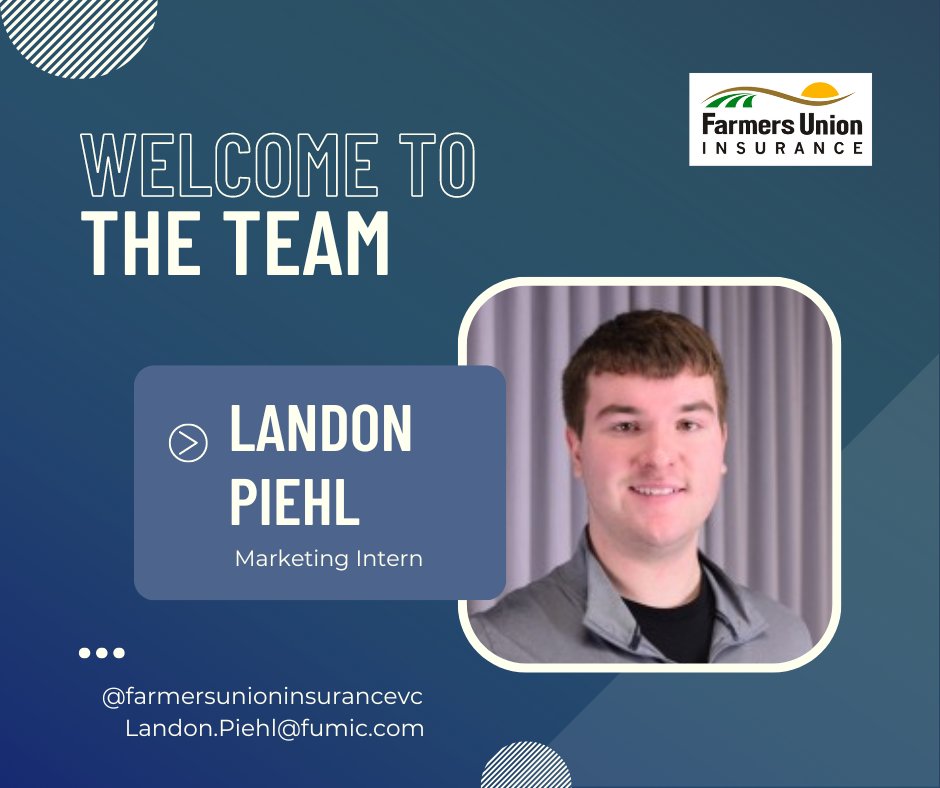 Farmers Union Insurance, Valley City tweet media