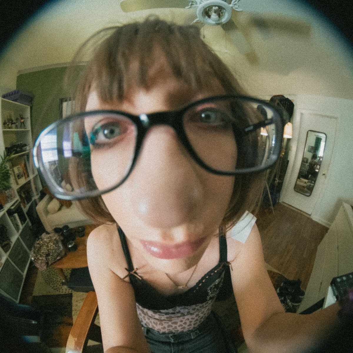 Accckksshullllyyyy. 🤓 Me when I'm correcting bad production information.