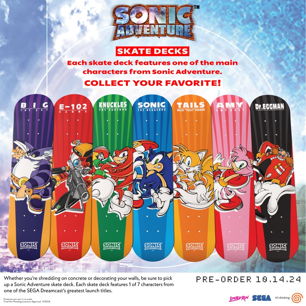 Limited Run Games tweet media