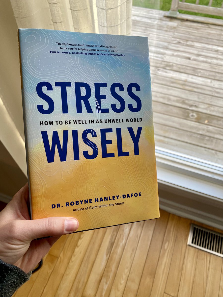 After Friday’s amazing key note speaker, @dr_robynehd, it shouldn’t be a surprise that I chose this book as my next read! 

Anyone else starting this book?! 📕 

<a href="/OttCatholicSB/">Ottawa Catholic School Board</a> #ocsbCCDay