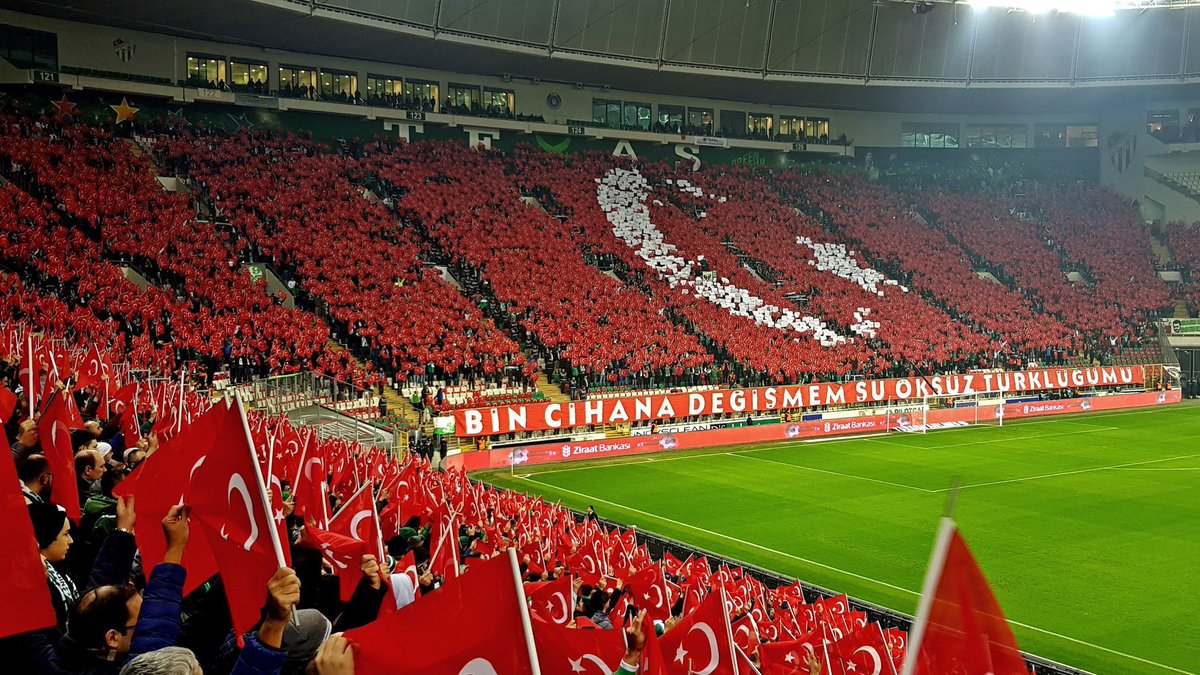 Hey 🇹🇷 <a href="/MilliTakimlar/">Türkiye #BizimÇocuklar 🇹🇷</a>,
Bursa'mızı özlemişsiniz diye duyduk.

Bekleriz.