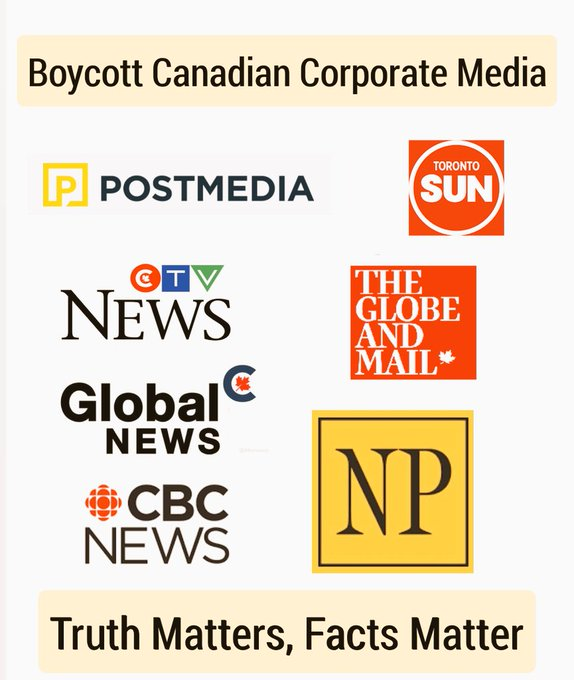 ABFreedumbFyter's tweet image. #CdnMediaFailed #CdnMediaLiars