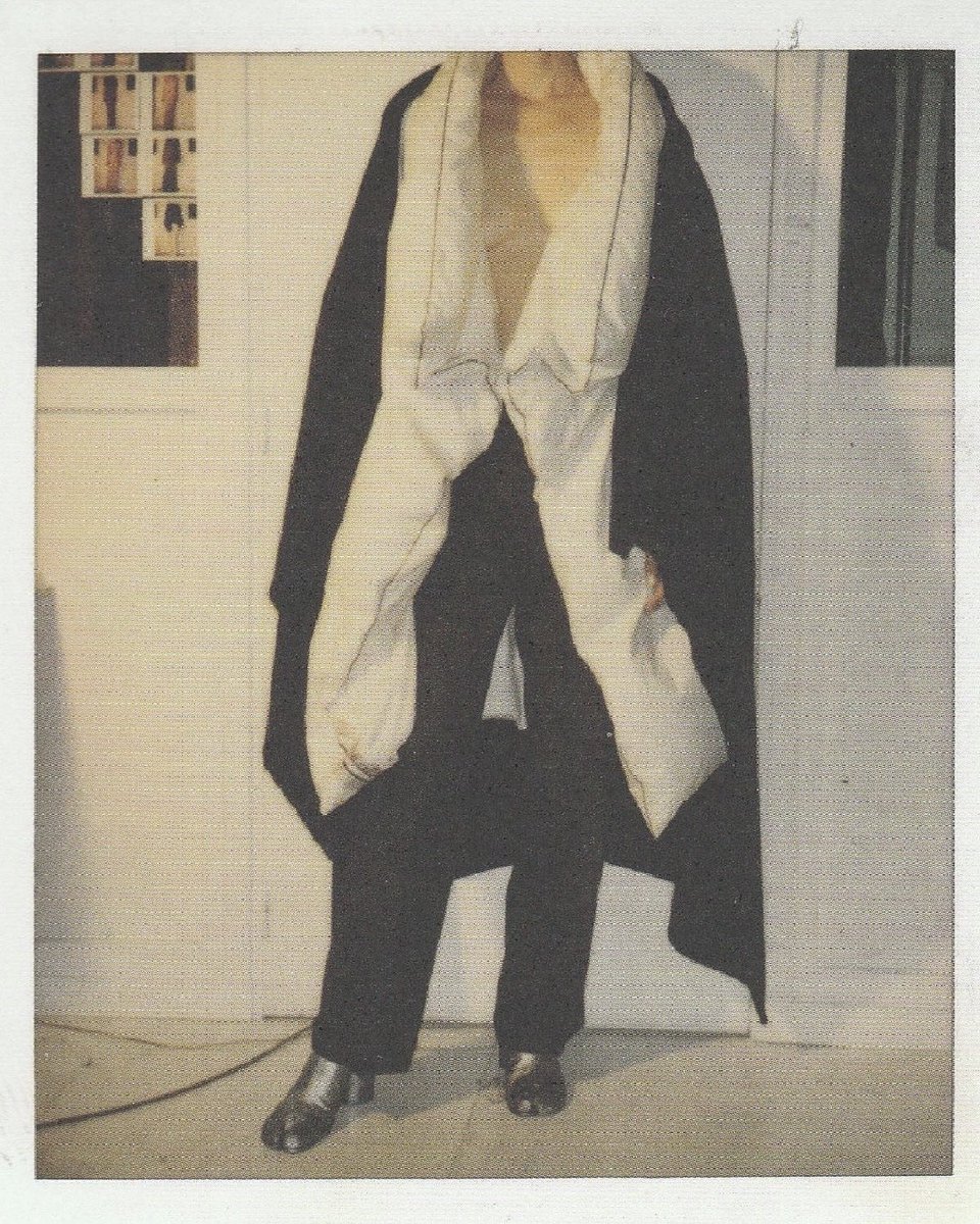 Maison Martin Margiela Collection (FW 1999