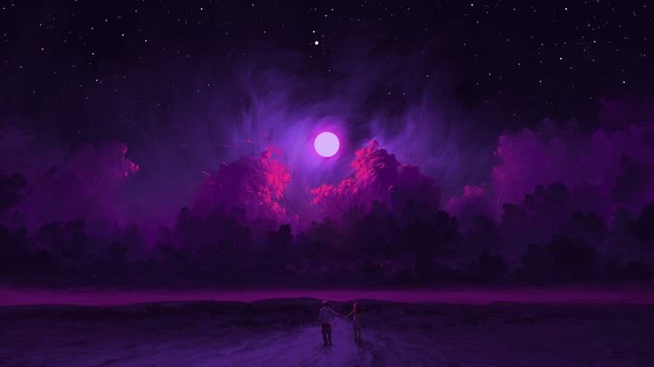 violettweets_'s tweet photo. purple skies. https://t.co/RYgSZX1O51
