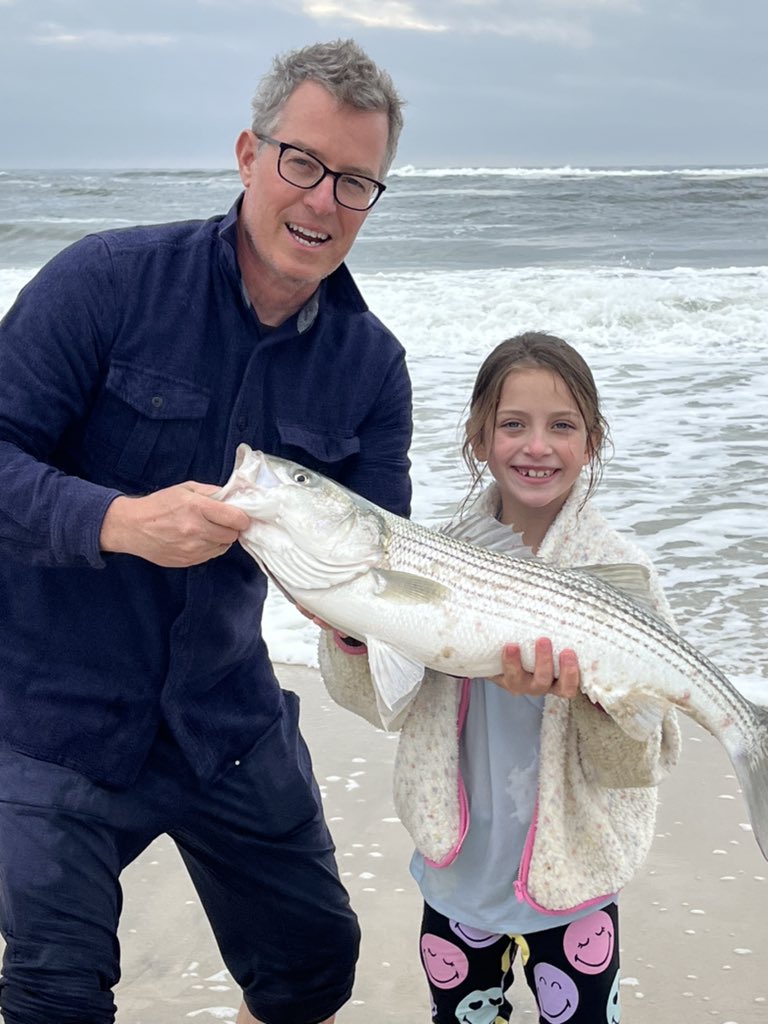 chartsmarter's tweet image. Columbus Day Keeper #fallrun #southfork #stripedbass