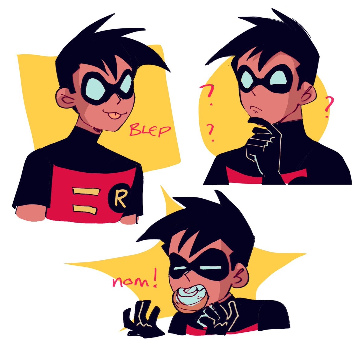 NEOBATSUIT's tweet photo. I care for timmy todd so much u guys have no idea. He's my favourite niche batman variant, btas my beloved 

#dcfanart https://t.co/6H73x7pUL3