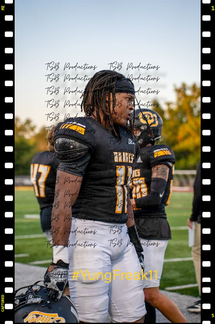 Go support Ottawa University Football by donating to the Braves team campaign presented by <a href="/eTeamSponsor/">eTeamSponsor | Online Team Fundraiser</a>! 👉 ets.rocks/3Y1Ji6m