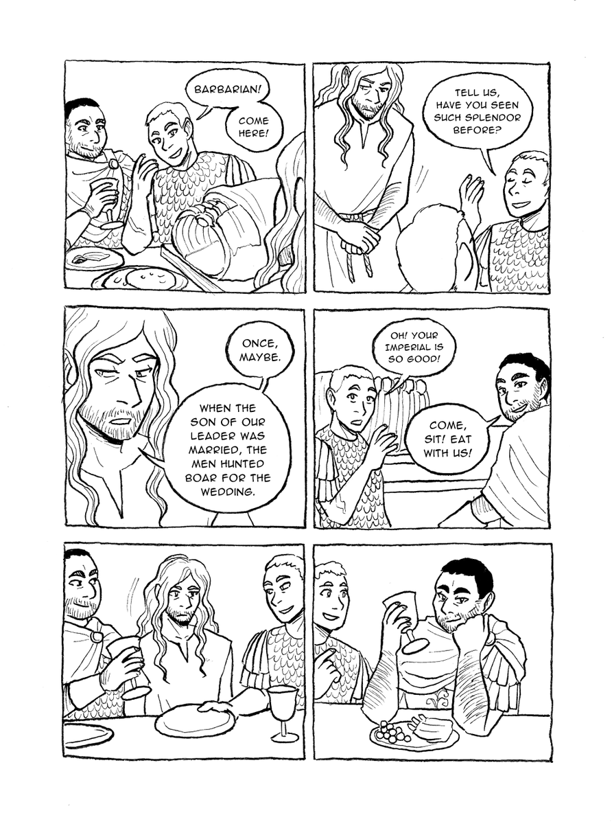 leviticusr3x's tweet photo. [pages 10-12/?]
Ruadan is food motivated lol https://t.co/DShCnE6QCb
