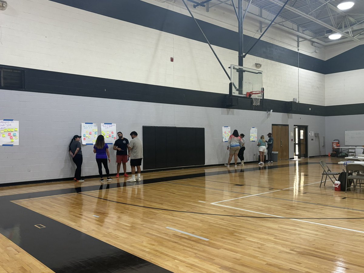 When you get to spend your day serving people you love is it really called work? What a wonderful day of reflecting &amp; refining our instructional strategies through the lens of intentional feedback! Remember “Feedback is the Seed” for continuous growth! <a href="/drliliananez/">Dr. Lilia Nañez</a> <a href="/KeeleySBoyer/">Keeley Boyer</a>