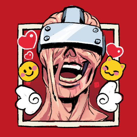 🌜 threefaced 🌛(commissions closed) tweet media