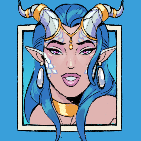 🌜 threefaced 🌛(commissions closed) tweet media