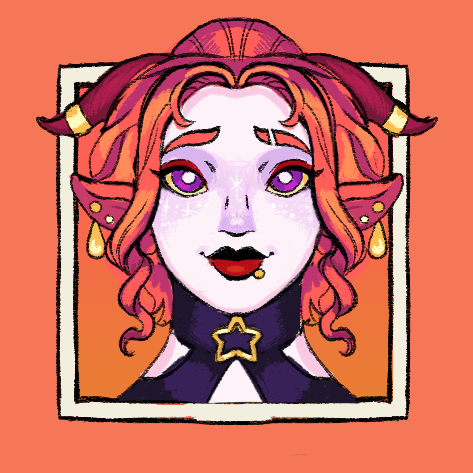 🌜 threefaced 🌛(commissions closed) tweet media
