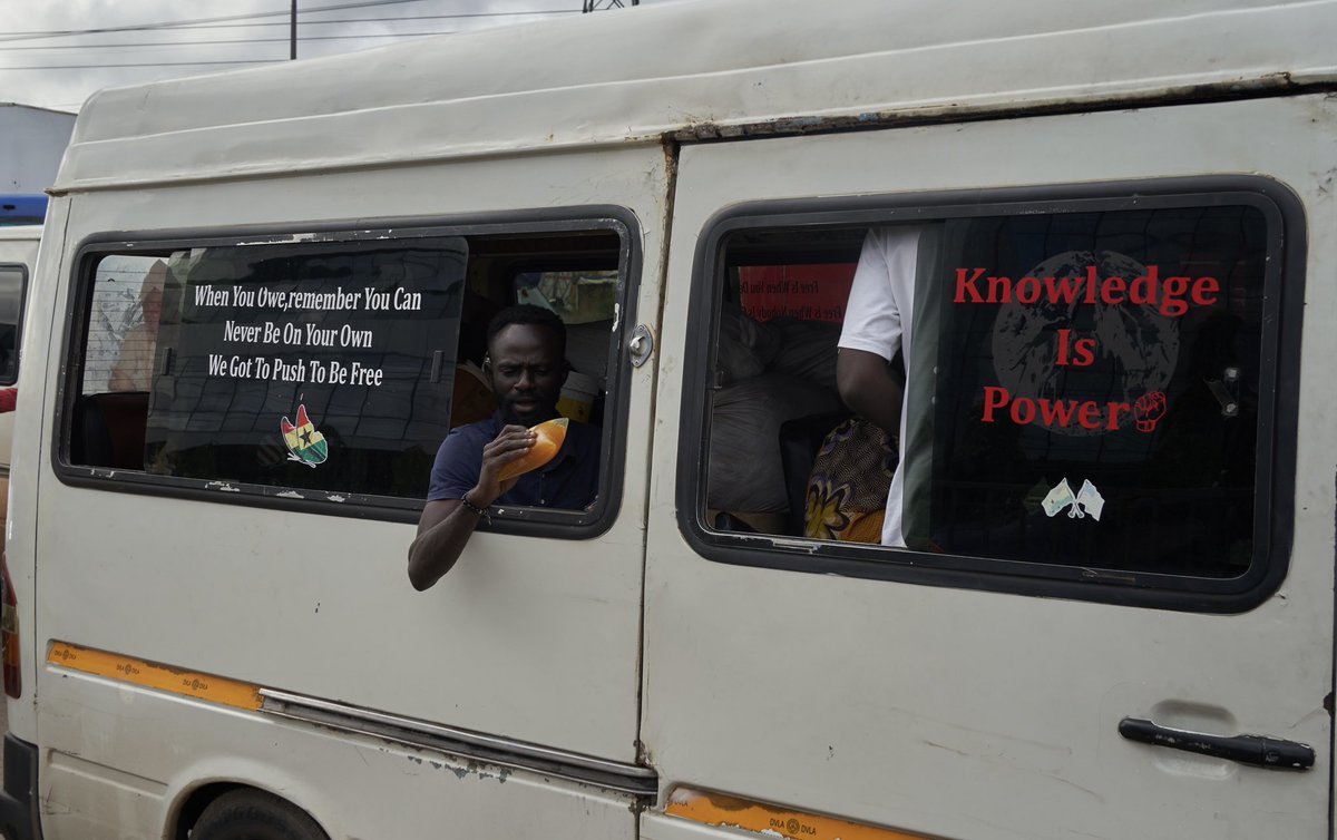 abeekuacquah's tweet photo. It was amazing to see the disgust on peoples faces - but this is our reality. #StopGalamseyNow https://t.co/yt0DrdWLbj