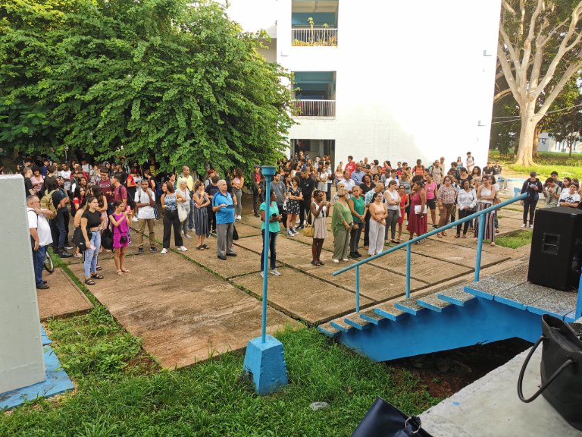 FEU Universidad de Matanzas tweet media