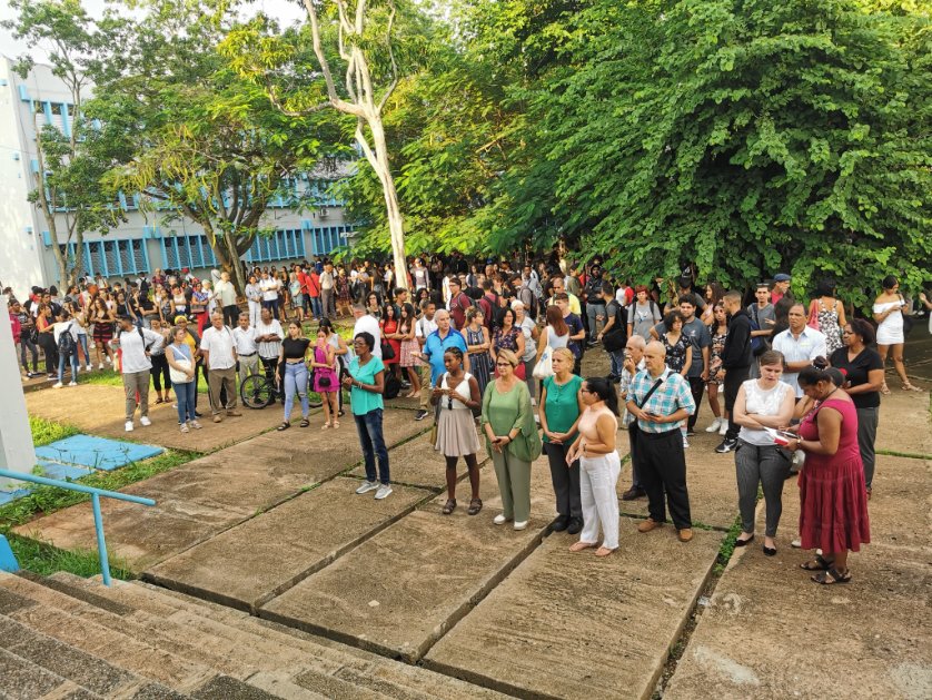 FEU Universidad de Matanzas tweet media