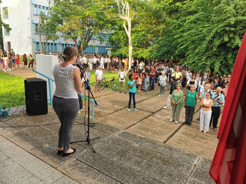 FEU Universidad de Matanzas tweet media